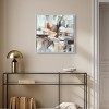 Art Remedy Out of Time Boho elegant abstract wall art Framed - 2 of 4