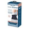 Copper Fit Core Shaper Waist Trimmer - Charcoal L/XL - 2 of 4