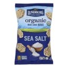 Lundberg Organic Sea Salt Rice Cake Minis - Case of 6/5 oz - 2 of 4