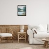 Stupell Industries River Marsh in Forest Floating Frame Canvas Art - 3 of 4