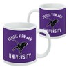 Prairie View A&M Panthers Logo Ceramic Coffee Mug, Novelty Gift Mugs for Coffee, Tea and Hot Drinks, 11oz, White - 2 of 4