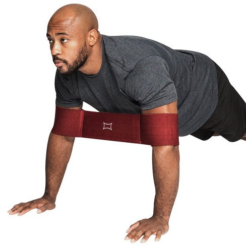 Sling Shot Push Up Band by Mark Bell - XS - Maroon