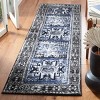 Vintage Hamadan VTH213 Power Loomed Indoor Rugs - Safavieh - 2 of 4