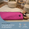 Lifepro Infrared Sauna Blanket – Portable Low EMF Full Body Infrared Sauna for Detox & Relaxation with 9 Heat Levels, Waterproof Interior & Carry Bag - 3 of 4