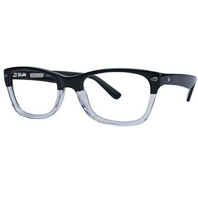 Ernest Hemingway Unisex 4606 Black Two Tone 51mm