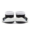 Komuello Toddler First Walk Sock Shoes - Runner Black - 4 of 4