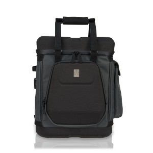 Viski Roanoke Insulated Backpack Cooler, Leak Resistant Large Capacity Carrier for Drinks & Food, Lightweight & Durable, Perfect for Outdoor,Set of 1 - 1 of 4