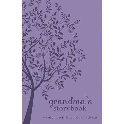 Grandma's Storybook - by  Angie Harris & Lynnae Allred (Hardcover)