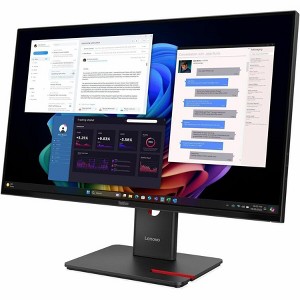Lenovo ThinkVision T27UD-40 27" 4K UHD 60hz 4ms LCD IPS Monitor - 1 of 1