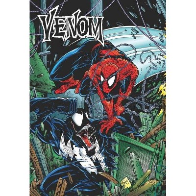 Venom by Michelinie & McFarlane Gallery Edition - by  Marvel Comics (Hardcover)