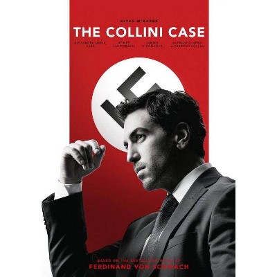 The Collini Case (DVD)(2020)