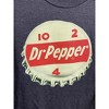 Dr Pepper Vintage Glass Bottle Men's White T-shirt-large : Target