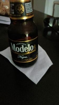 Comprar 6 Pack Cerveza Negra Modelo Vidrio - 335ml