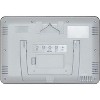 Seiko 10" Everything Digital R WAVE Clock - Brown - 2 of 4