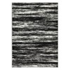 Area Rug Modern Abstract Living Room Area Rug with Non-Slip Backing Soft Foldable Rugs for Bedroom Dining Room - 3 of 4