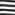 Black/White Striped