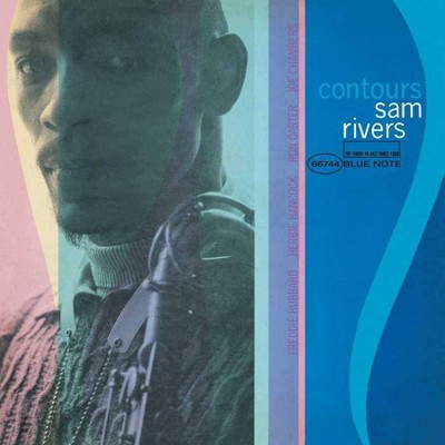  Sam Rivers - Contours - Blue Note Tone Poet Series (LP) (Vinyl) 