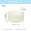 Unique Bargains Silicone Anti-Slip Protective Reusable Water Bottle Boot 2 Pcs - 2 of 4