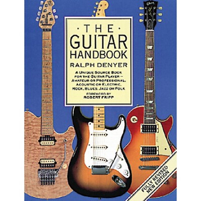 Hal Leonard The Random House Guitar Handbook