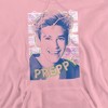 Saved By The Bell Preppy Adult Pull-Over Hoodie - 2 of 4