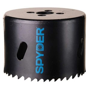 Spyder  Hole Saw,Diameter:3.5",Bi-Metal 600097CF - 1 of 1