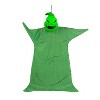 Seasons 4.5 ft The Nightmare Before Christmas Light-Up Oogie Boogie Hanging Decoration with Sound - Green - 2 of 2