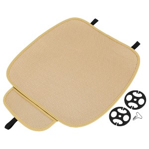 Unique Bargains Universal Car Front Seat Cushion - 1 of 4