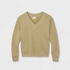 Women's Leisure Studio Sweatshirt - Universal Thread™ - 4 of 4