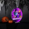 Hello Kitty®? Witch Ekkolight 24"H - 2 of 2