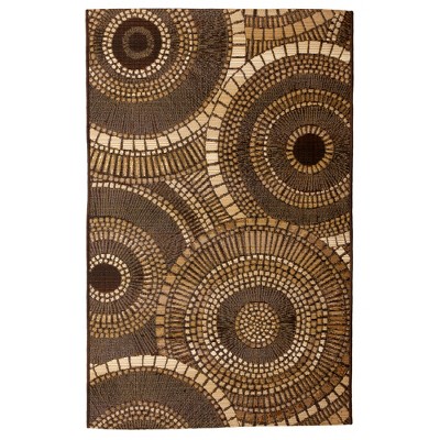 Liora Manne Marina Geometric Indoor/Outdoor Rug..