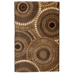 Liora Manne Marina Geometric Indoor/Outdoor Rug.. - 1 of 4