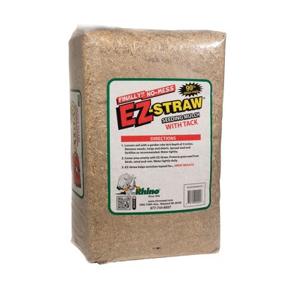 EZ Straw Seeding Mulch