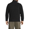 Lands' End Men's Anyweather Fleece Quarter Zip Pullover - 2 of 3