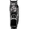 Glove It Golf Ladies Lightweight Cart Bag 6lbs, 15-way Divider, 9 Pockets - Albatross - 2 of 4