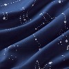Fitted Crib Sheet Constellation - Cloud Island™ Navy - image 4 of 4