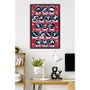 Trends International Team USA: 2026 Winter Olympics (Milan) - Pictograms Framed Wall Poster Prints - 2 of 4