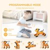 RC Robot Dog Toy with Voice, Touch & Remote Control, Dancing & Programmable Smart Pet for Kids - 4 of 4