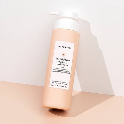 Naturium The Brightener Vitamin C Brightening Body Wash - 16.9 fl oz, 3 of 18