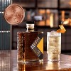 SOBOUR Bourbonesque Non Alcoholic Whiskey, 700 ml - 4 of 4