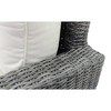 Courtyard Casual Cheshire Recline Sofa Two End Seats Reclines   Solution Dyed Acrylic with EverBloc DWR Treatment - 3 of 4