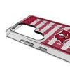 NFL NFC Teams Field Clear Cell Phone Case for Samsung Galaxy - 4 of 4