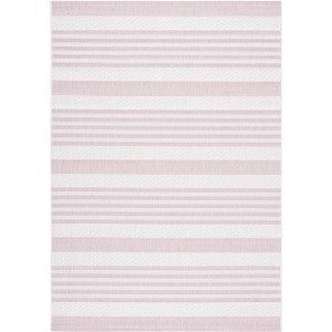 Courtyard CY8062 Power Loomed Indoor and Outdoor Rug - Safavieh - 1 of 3