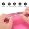 Unique Bargains Reusable Neoprene Insulated Waterproof Tumbler Carrier Holders 2 Pcs - 4 of 4