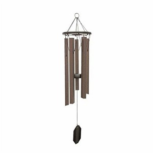 Lambright Chimes Aqua Tune Wind Chime - Amish Handcrafted, 51" - 1 of 1