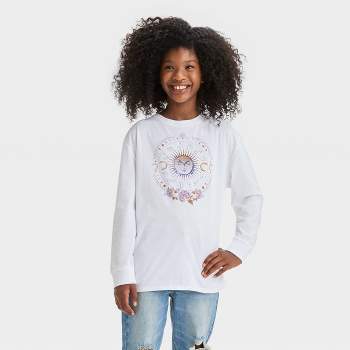 Creatures Of Sonaria Verdant Ardor Wardens Crew Neck Short Sleeve Black  Girl's T-shirt : Target
