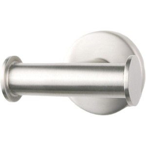 Seachrome Coronado Decorative Bath Wall Mount Double Robe Towel Hook - 1 of 1