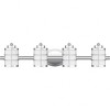 Quoizel Lighting Hazlett 4 - Light Vanity in  Polished Chrome - 3 of 3