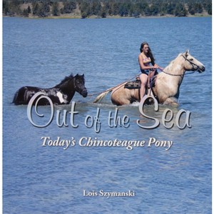Out of the Sea, Today's Chincoteague Pony - by  Lois Szymanski (Paperback) - 1 of 1