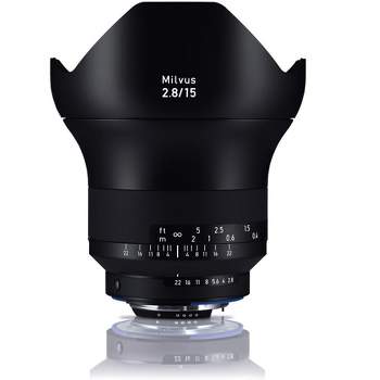 Zeiss 15mm f/2.8 Distagon T ZF.2 Series Lens for Nikon F Mount SLR Cameras