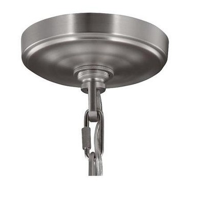 Nine Light Chandelier